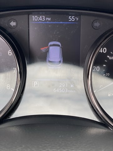 2021 Nissan Rogue Sport S