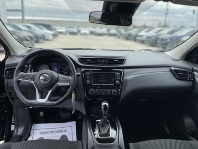 2021 Nissan Rogue Sport S