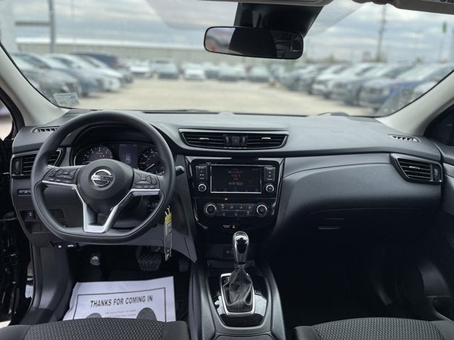 2021 Nissan Rogue Sport S