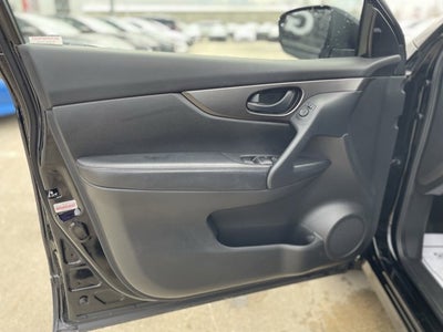 2021 Nissan Rogue Sport S