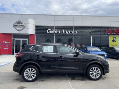 2021 Nissan Rogue Sport S