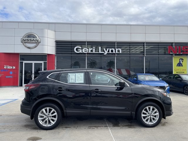 2021 Nissan Rogue Sport S