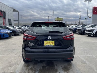 2021 Nissan Rogue Sport S