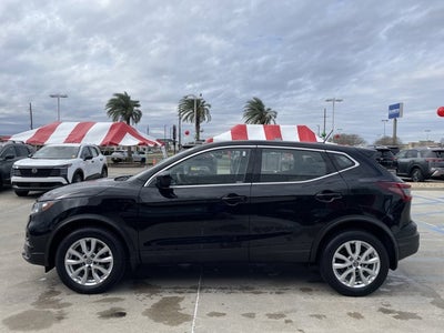 2021 Nissan Rogue Sport S