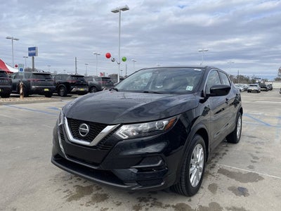2021 Nissan Rogue Sport S