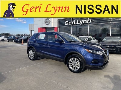 2021 Nissan Rogue Sport S
