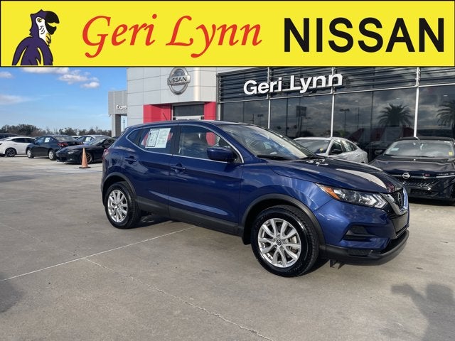 2021 Nissan Rogue Sport S