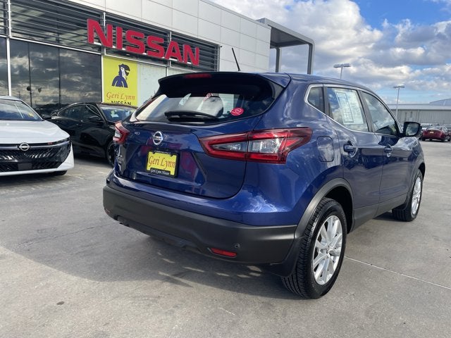 2021 Nissan Rogue Sport S