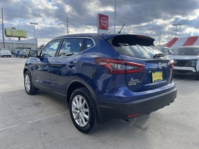 2021 Nissan Rogue Sport S