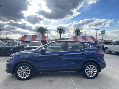 2021 Nissan Rogue Sport S