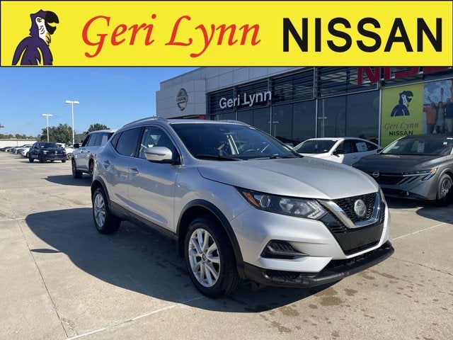 2020 Nissan Rogue Sport