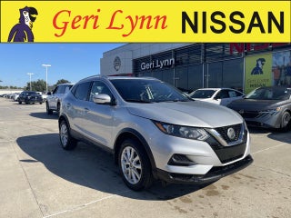 2020 Nissan Rogue Sport SV
