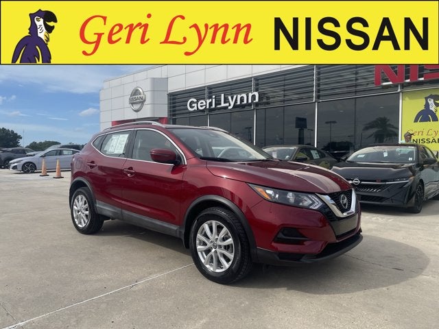 2020 Nissan Rogue Sport SV