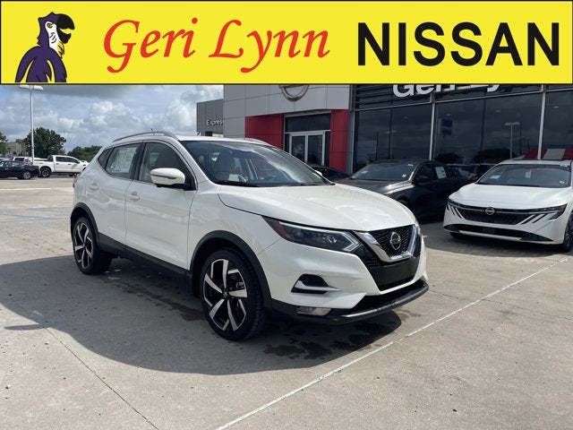 2021 Nissan Rogue Sport SL