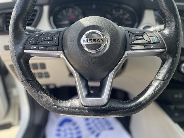 2021 Nissan Rogue Sport SL