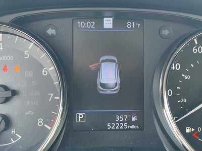 2021 Nissan Rogue Sport SL