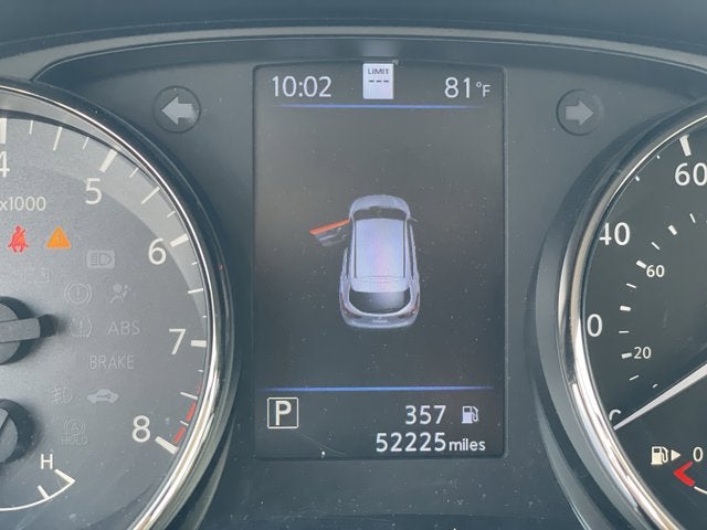 2021 Nissan Rogue Sport SL