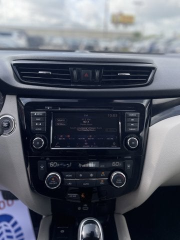 2021 Nissan Rogue Sport SL