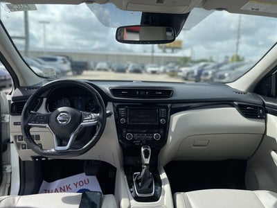 2021 Nissan Rogue Sport SL