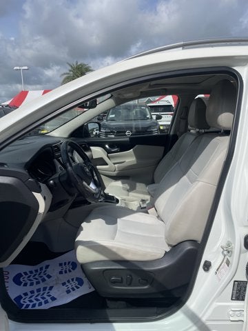 2021 Nissan Rogue Sport SL