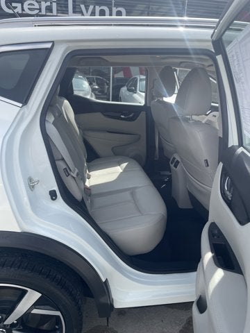 2021 Nissan Rogue Sport SL
