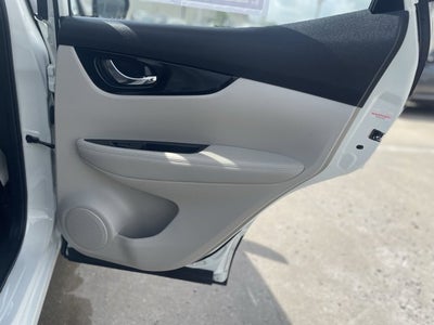 2021 Nissan Rogue Sport SL