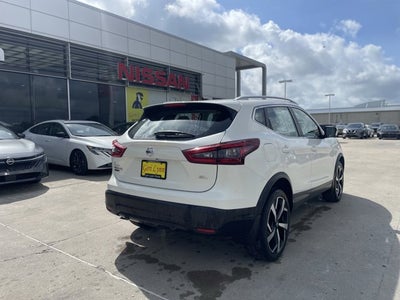 2021 Nissan Rogue Sport SL