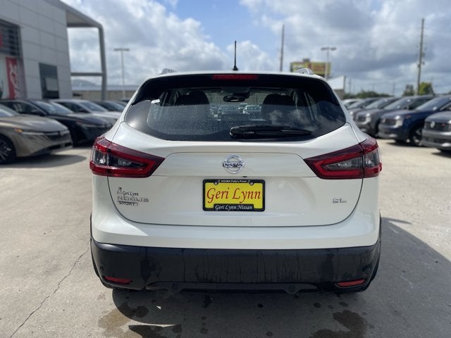 2021 Nissan Rogue Sport SL