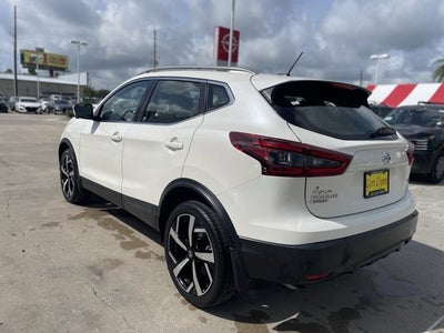 2021 Nissan Rogue Sport SL