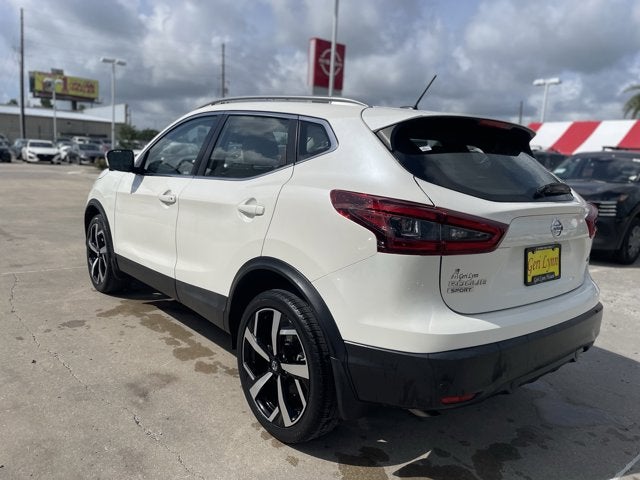 2021 Nissan Rogue Sport SL