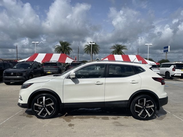 2021 Nissan Rogue Sport SL
