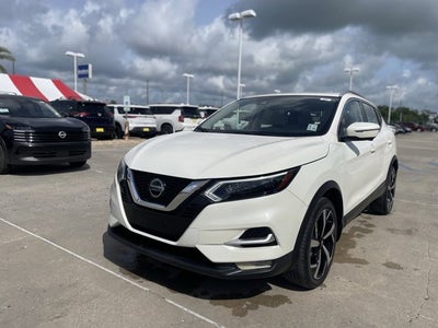2021 Nissan Rogue Sport SL
