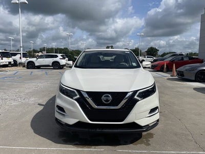 2021 Nissan Rogue Sport SL
