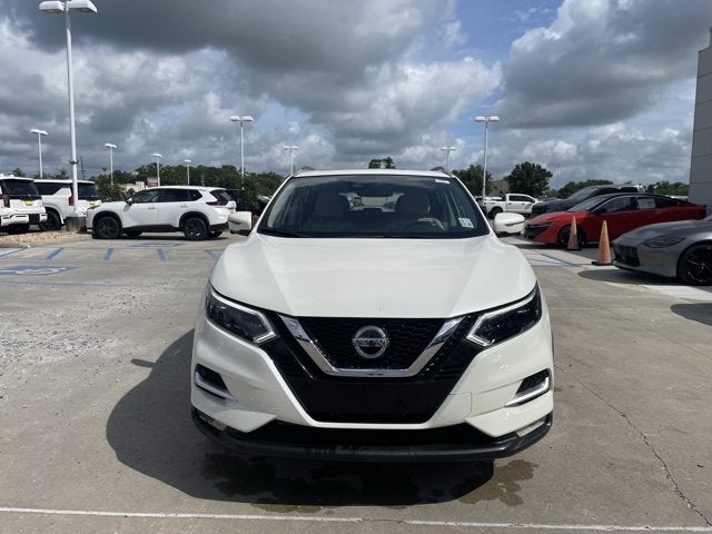 2021 Nissan Rogue Sport SL