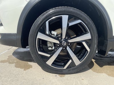 2021 Nissan Rogue Sport SL