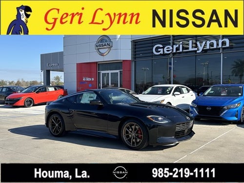 2026 Nissan Z Performance