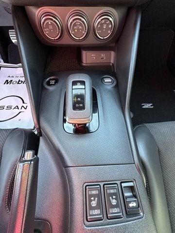 2026 Nissan Z Performance