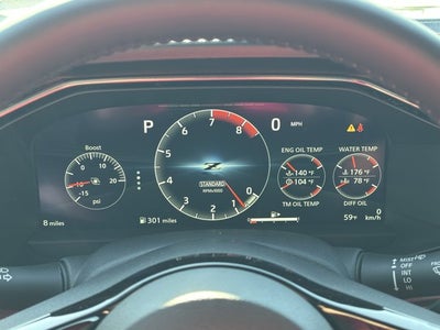 2026 Nissan Z Performance