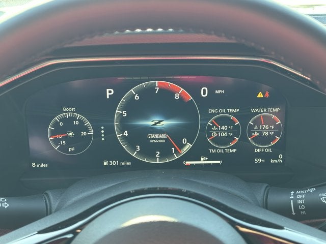 2026 Nissan Z Performance