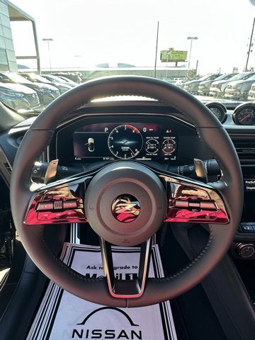 2026 Nissan Z Performance