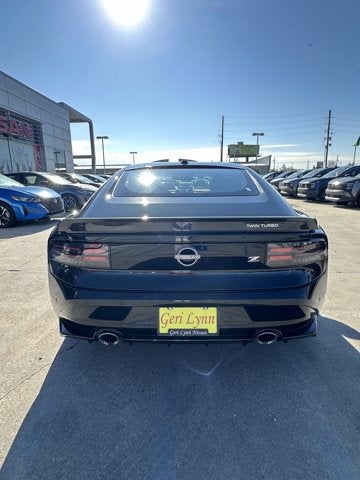 2026 Nissan Z Performance