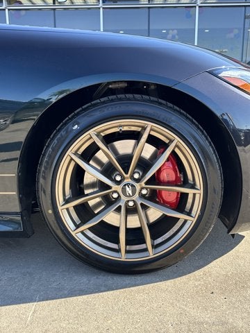 2026 Nissan Z Performance