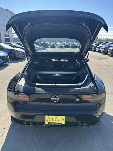 2026 Nissan Z Performance