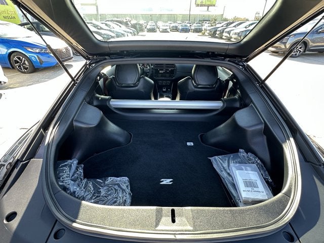 2026 Nissan Z Performance