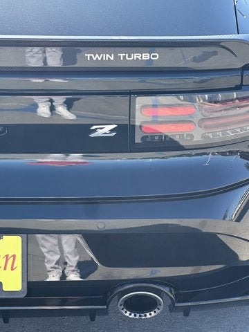 2026 Nissan Z Performance