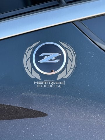 2026 Nissan Z Performance