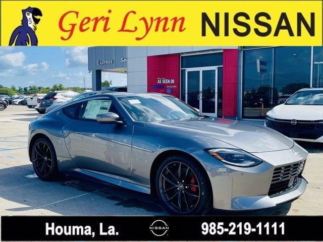 2025 Nissan Z Performance