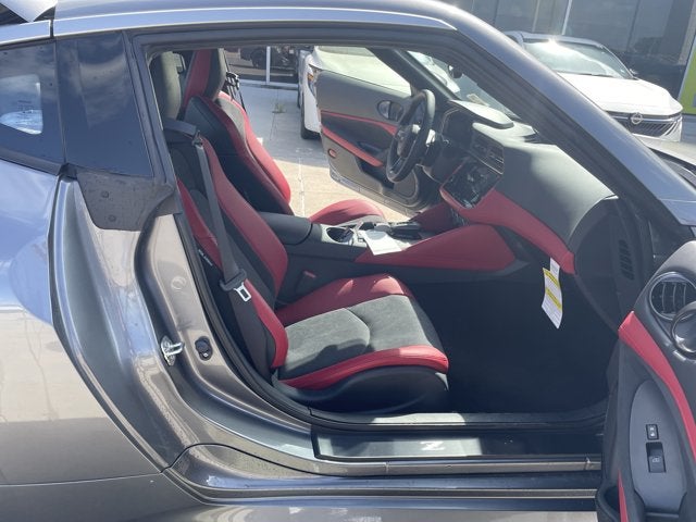 2025 Nissan Z Performance