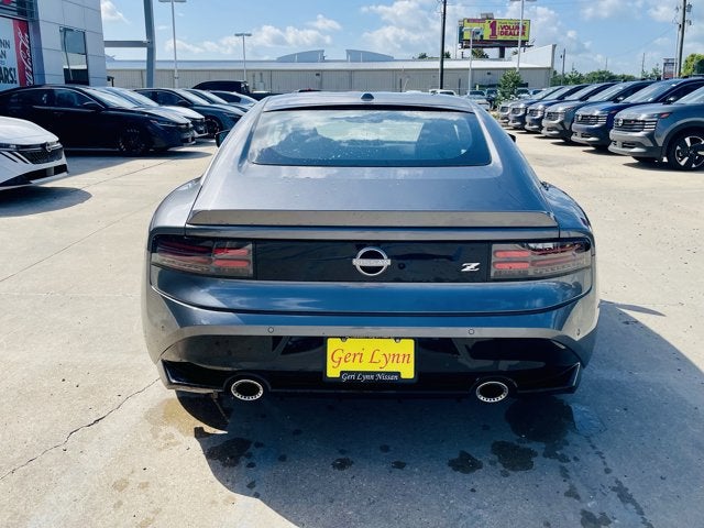 2025 Nissan Z Performance