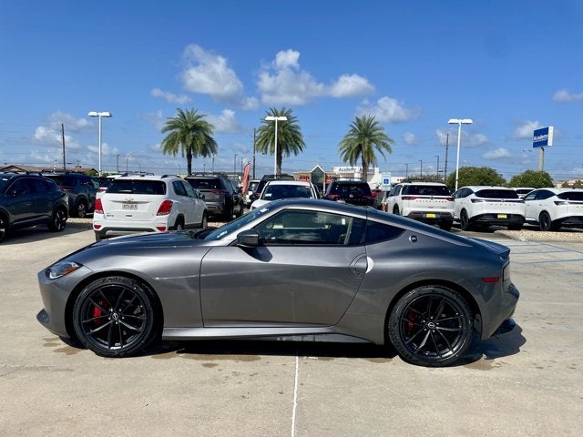2025 Nissan Z Performance